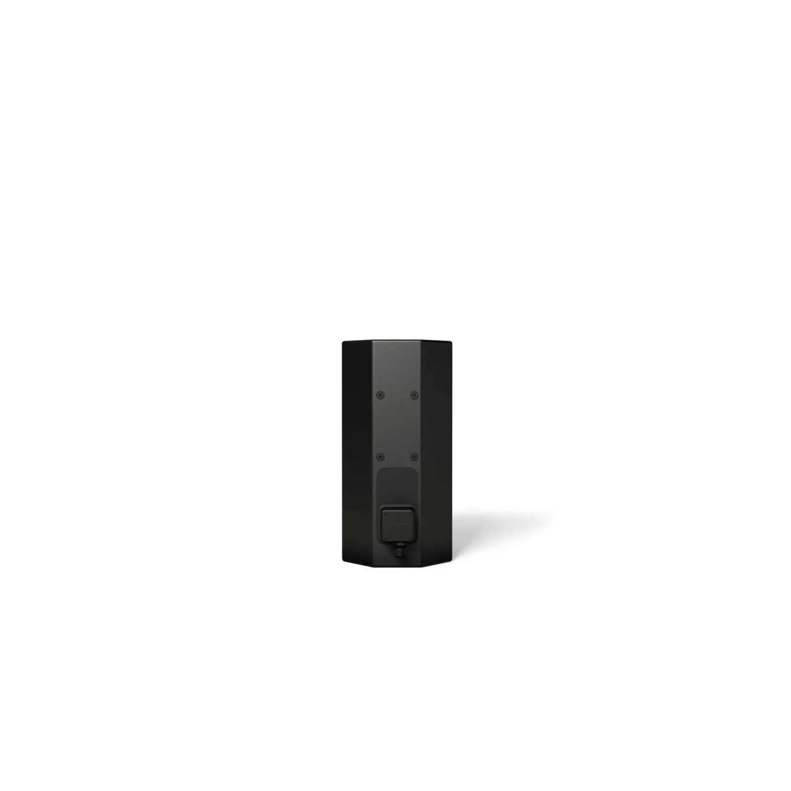 Bose AMU108 — rear panel